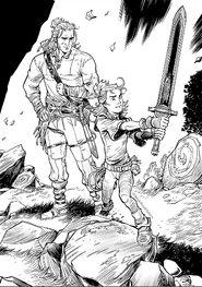 Lucca Comics and Games 2017 Riccardo Crosa