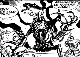 Demone di tenebra