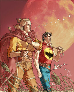 Dragonero zagor 2