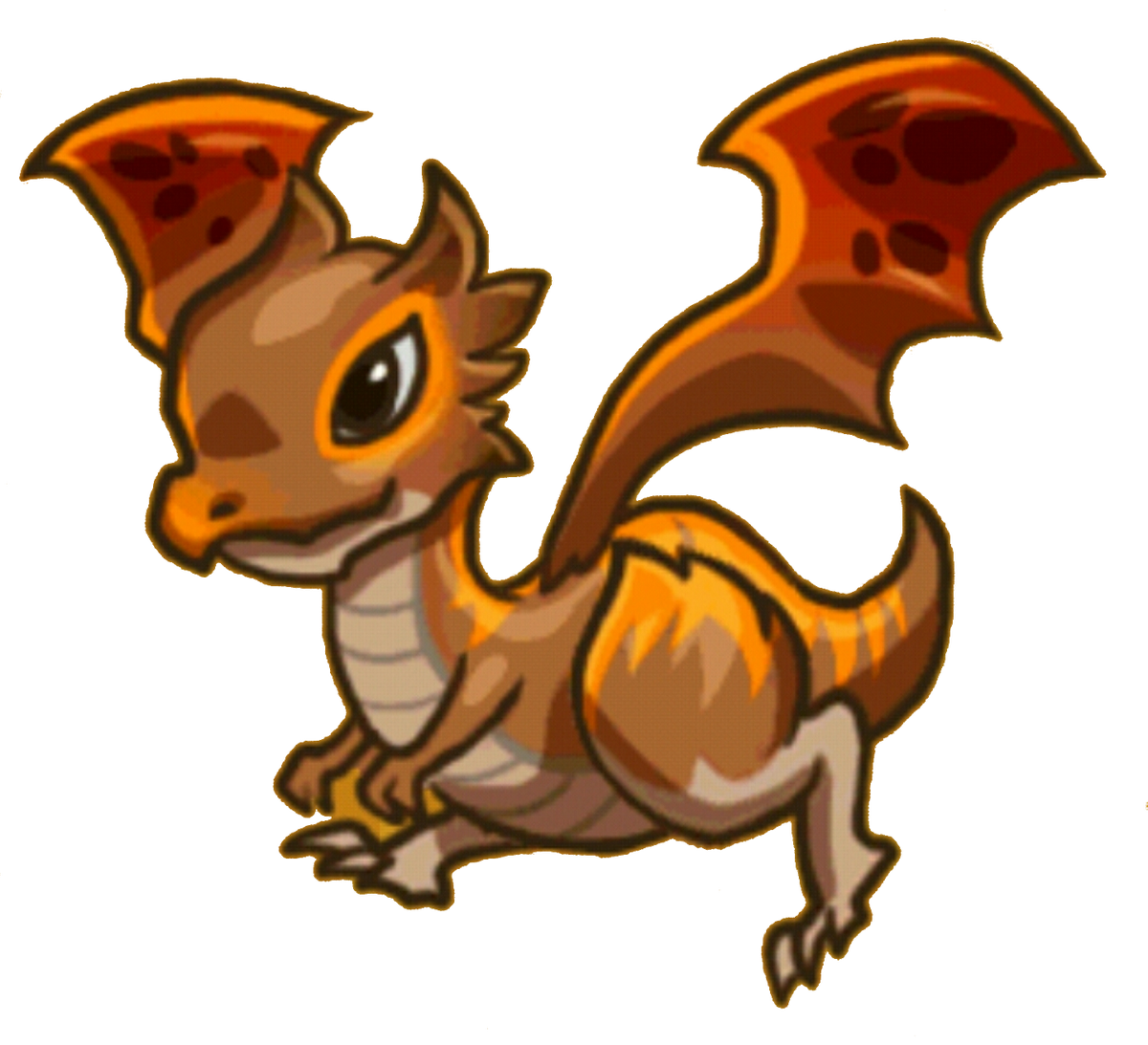 Elderly Wind-Fire Dragon | Dragon Evolution World Wikia | Fandom