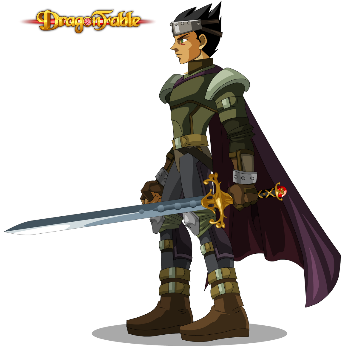 AQW Information: How to get San Dragon Blade in AQW?