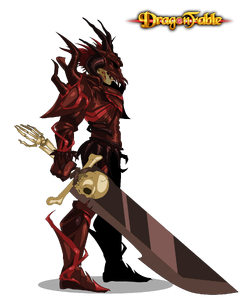 Dark Blade of the Fifth - AQW