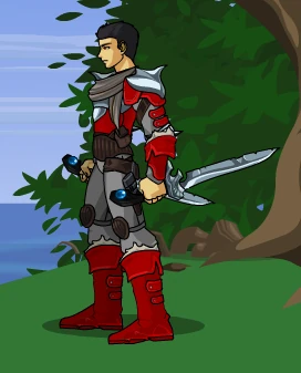 Dragonrogue Dragonfable Endgame Wiki Fandom