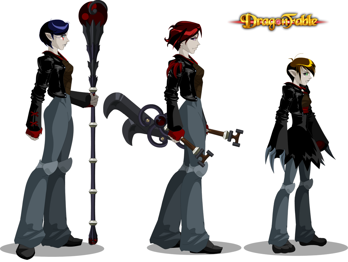 Silver Elemental - AQW