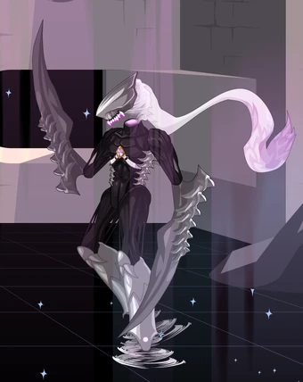 Vayhu Dragonfable Endgame Wiki Fandom