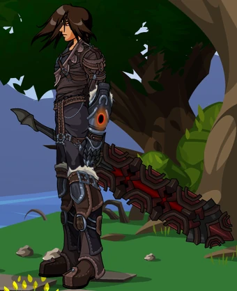 Chaosweaver Dragonfable Endgame Wiki Fandom