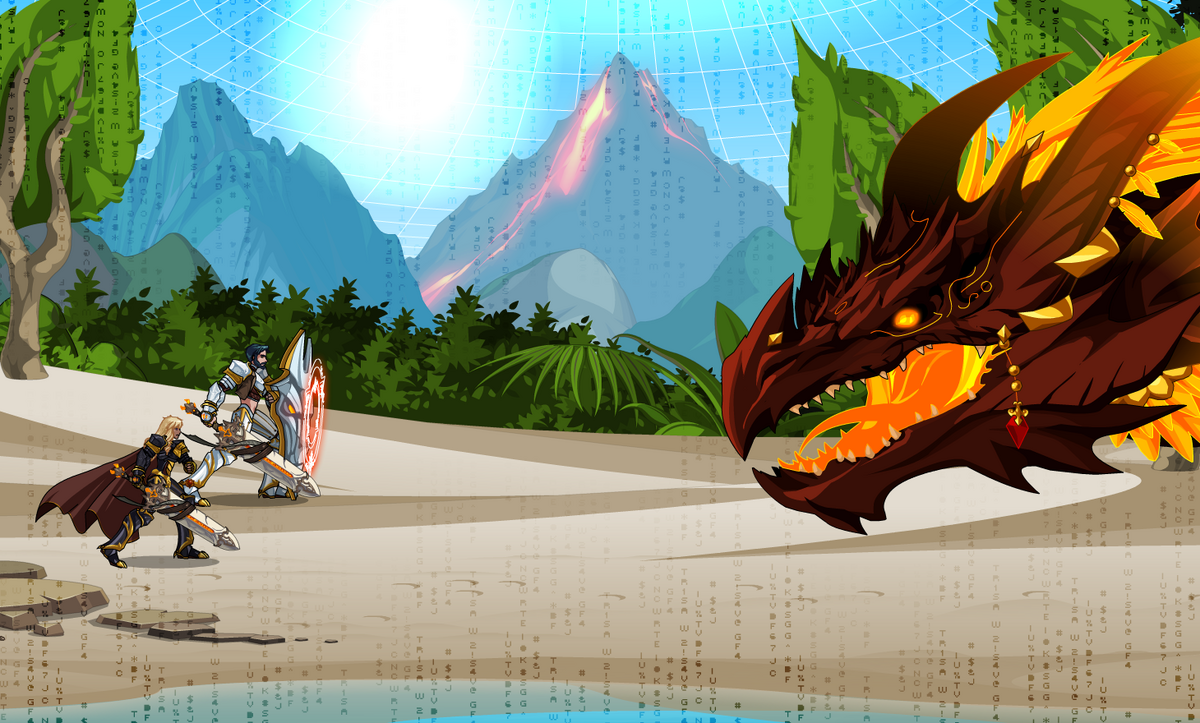 Fury Of The Dragon Aqw - Colaboratory