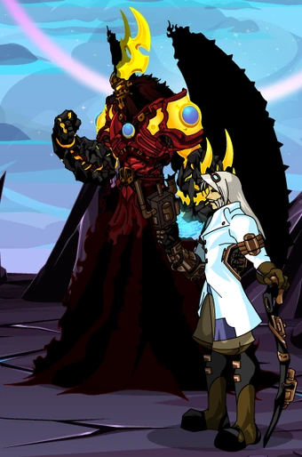 Fractured Self Dragonfable Endgame Wiki Fandom
