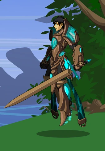 Chronomancer Dragonfable Endgame Wiki Fandom