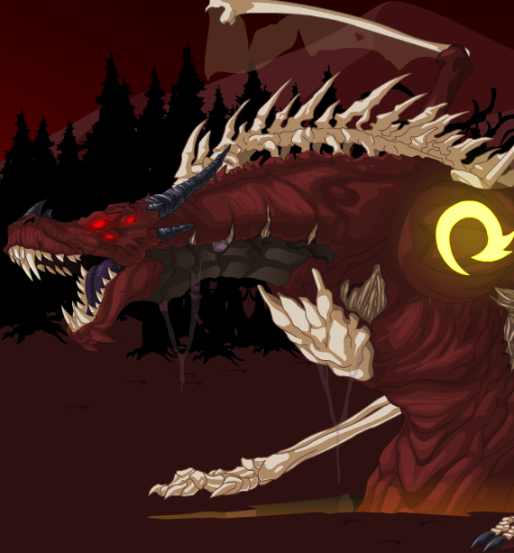 EN】〈Cold〉Art of the Dragon: Blood/竜の技：血(Red) [FAB307]