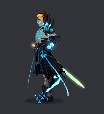 Epoch The Eraglass Dragonfable Endgame Wiki Fandom