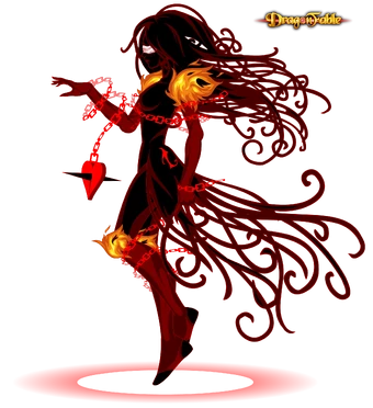 Lust Dragonfable Endgame Wiki Fandom