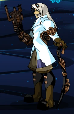 The Professor Dragonfable Endgame Wiki Fandom
