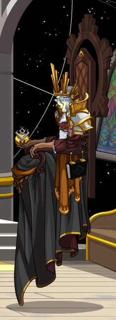 Braytes San The Heretic Dragonfable Endgame Wiki Fandom