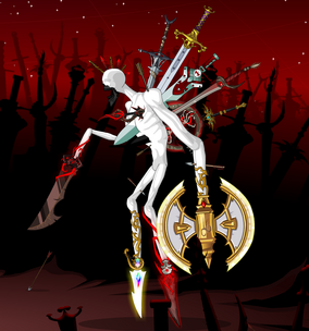 Sinnocence the Undying | DragonFable Endgame Wiki | Fandom