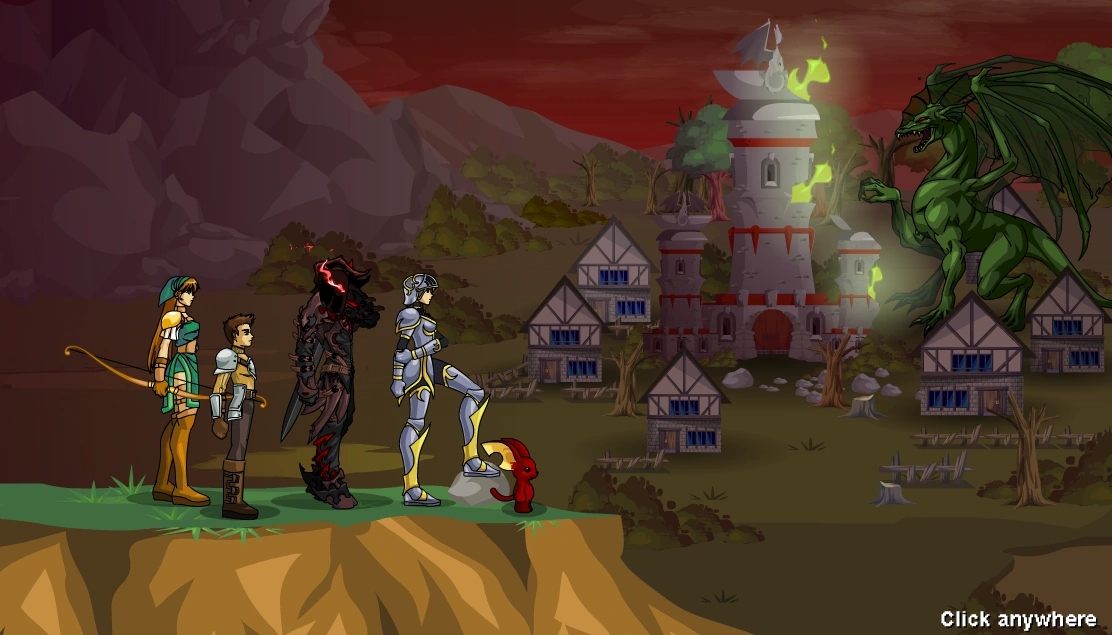 Willowshire DragonFable Wiki Fandom