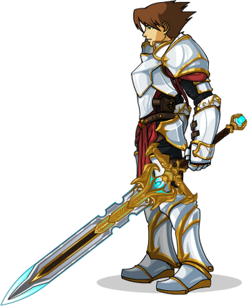 Sword of Sanctuary - AQW