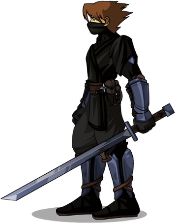 ninja armor
