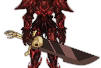 Menacing Aura - AQW