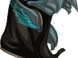 Tytanvisage Helm (Vind)