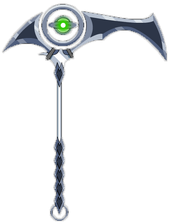 100k Scythe | DragonFable Wiki | Fandom