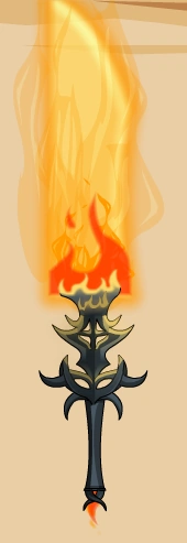 Legendary Magma Sword (New) | DragonFable Wiki | Fandom