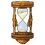 Shining Eternal Hourglass