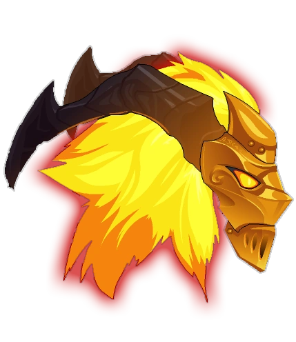 Wargoth's Forged Visage | DragonFable Wiki | Fandom