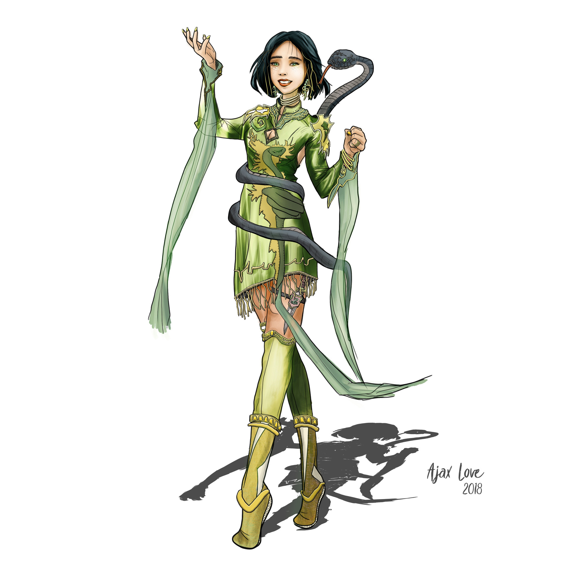 Ssssssss | Dragonfall Campaigns Wiki | Fandom