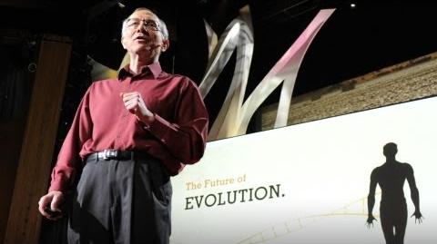 Are we ready for neo-evolution? - Harvey Fineberg