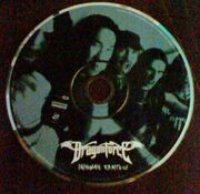 Inhuman rampage disc