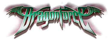 The Current DragonForce Logo(1999-present)