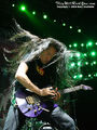 Herman Li doing what he does best.