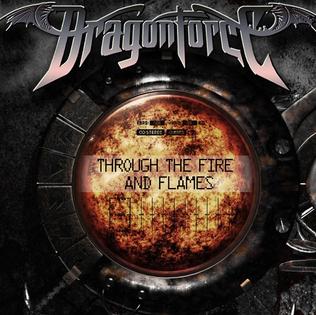 Dragonforce's Through the Fire and Flames debuts in Guitar Hero Live