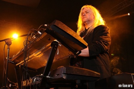 Clive Nolan | DragonForce Wiki | Fandom