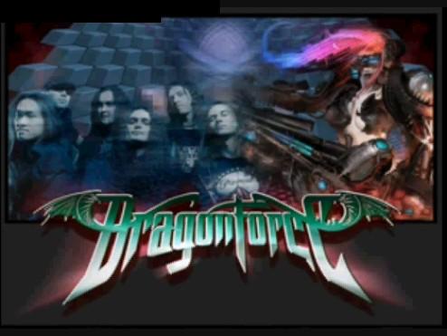 dragonforce album art ultrabeatdown