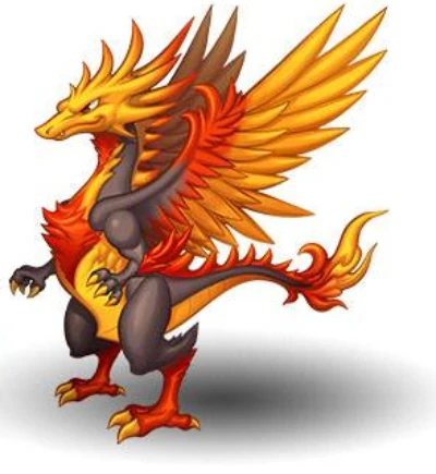 Phoenix Dragon | Dragonfriends Wiki | Fandom