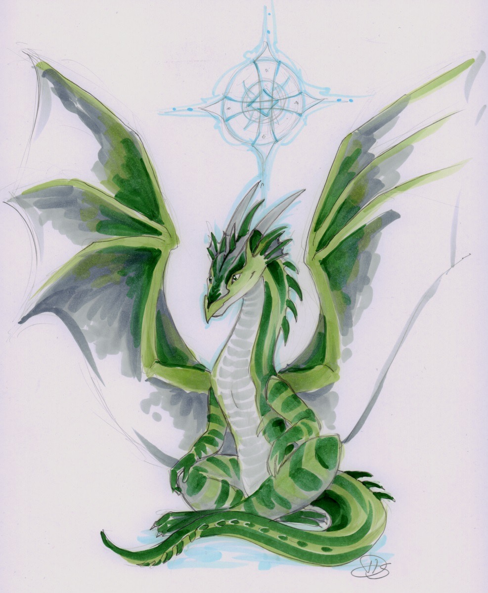 Meditate Dragon | Dragon Handbook Wiki | Fandom