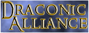 Draconic Alliance logo