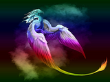 Rainbow Dragon