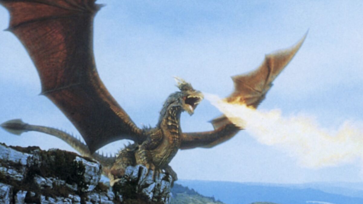 Dragonheart Vengeance Movie - video Dailymotion