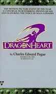 Dragonheart novel