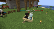 Tox and HyperSilence boat about