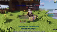 Jinx steals Tox's OG boat from the Starter Kit