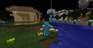 With 0uttaTime and Tox at Tox's Cabin