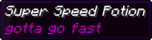 Speed lore