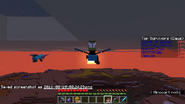 Flying into the sunrise with Tox