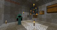 Finding a spawner beneath Hyperion Heights