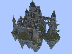 Midgard palace