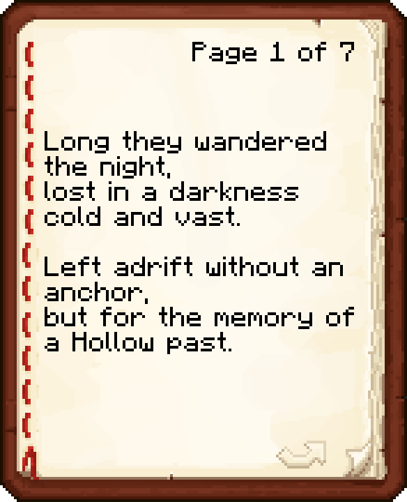 BONEWHISPER HOLLOW PAGE 4 visual data 5